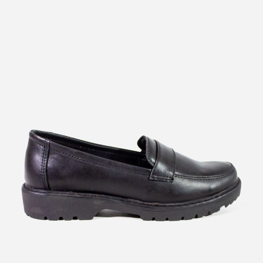 Zapato Puro Cuero 1065