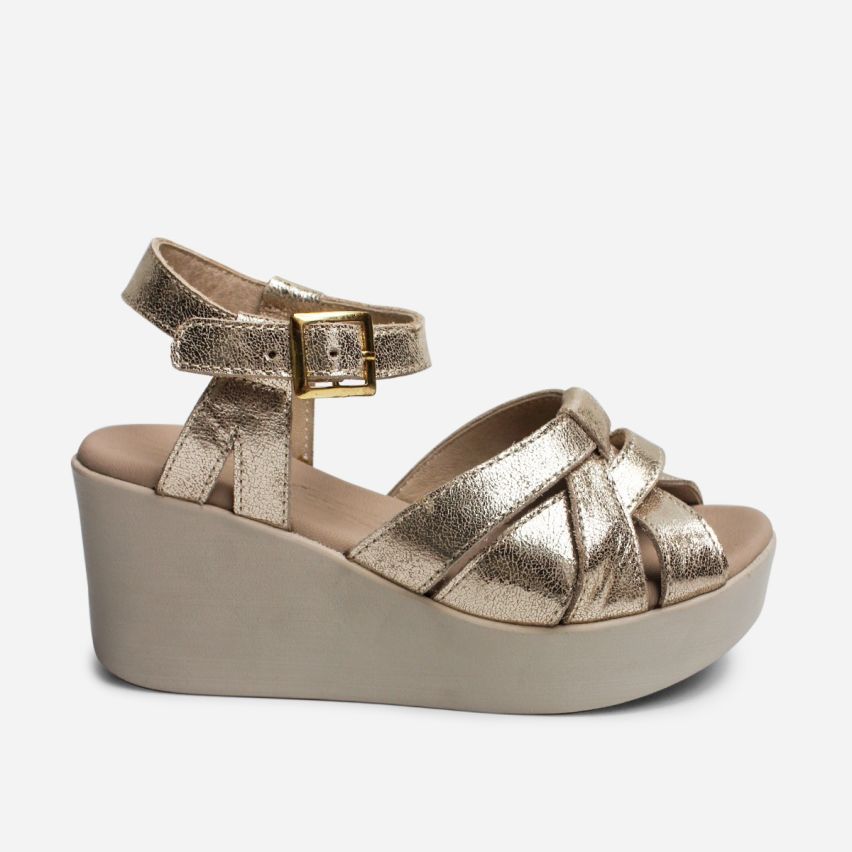Sandalia Puro Cuero 770