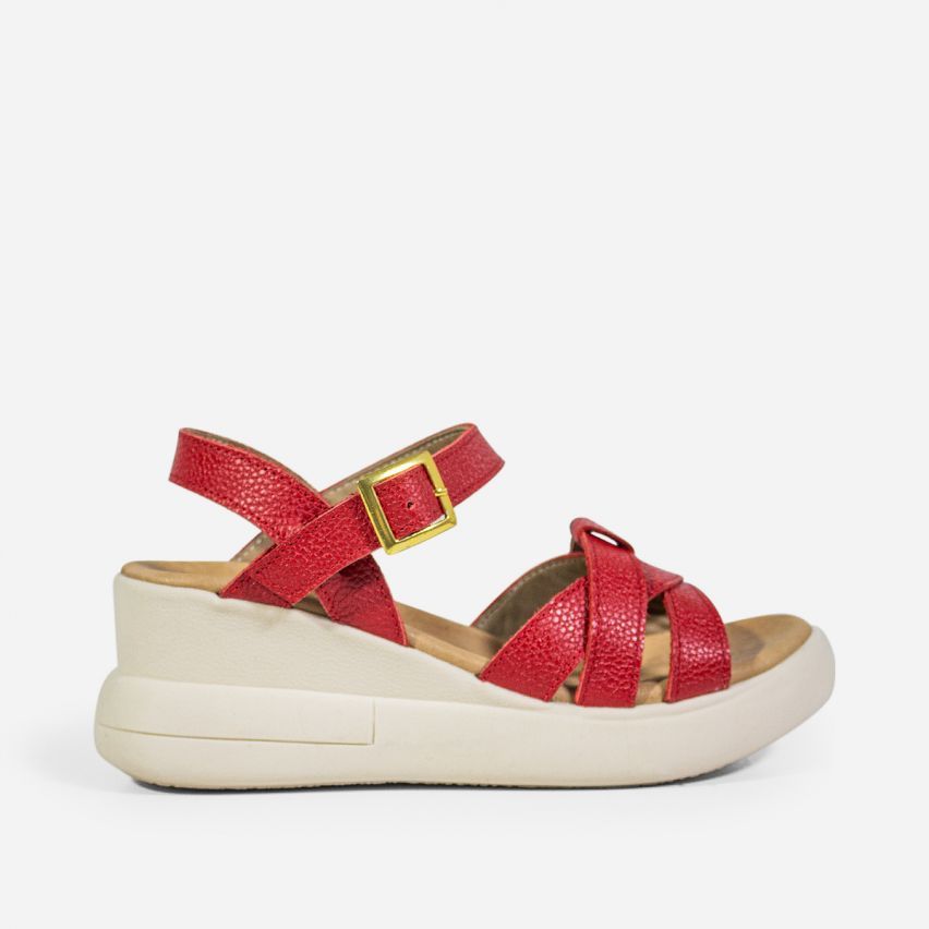 Sandalia Puro Cuero 770
